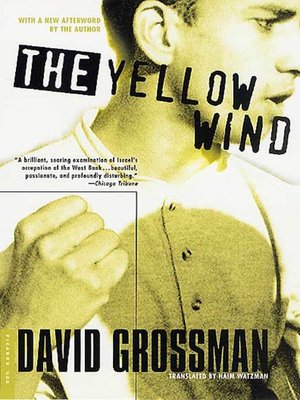 cover image of The Yellow Wind